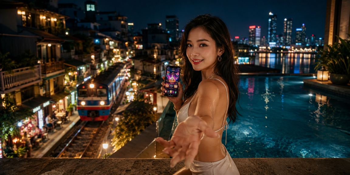 Không gian giải trí trực tuyến hiện đại cho người dùng Việt Nam
