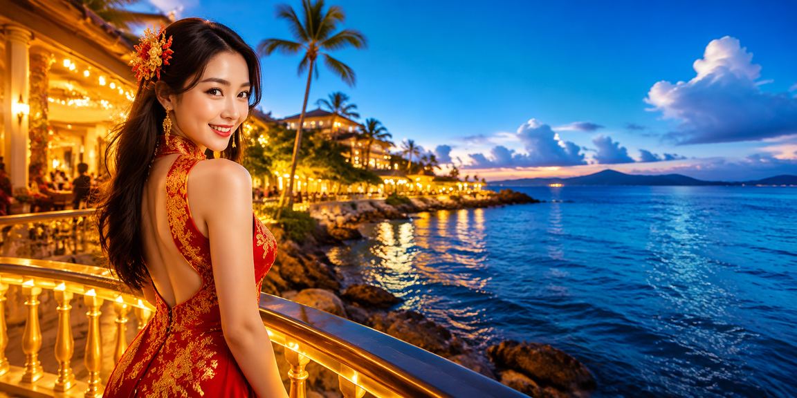 Người chơi kiểm tra ưu đãi theo mùa trên màn hình điện thoại