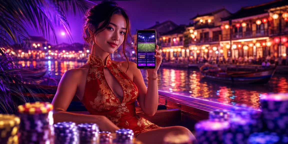 Bàn live casino và các lựa chọn trò chơi được sắp xếp rõ ràng